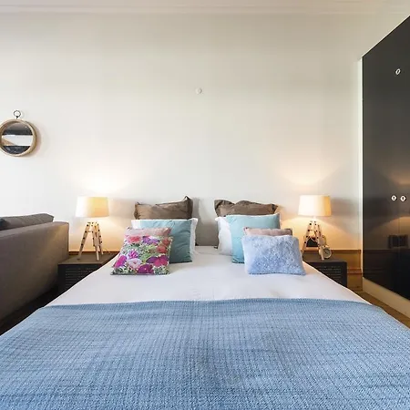 Lovelystay - Fontainhas Design Flat - Porto Downtown Porto
