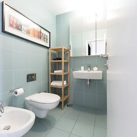 Lovelystay - Fontainhas Design Flat - Porto Downtown Apartment *
