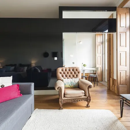 Apartment Lovelystay - Fontainhas Design Flat - Porto Downtown