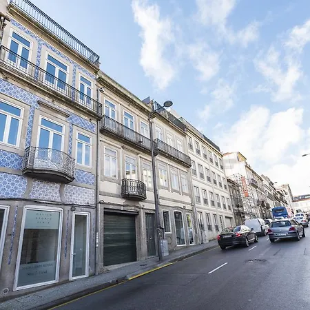 Apartment Lovelystay - Fontainhas Design Flat - Porto Downtown *