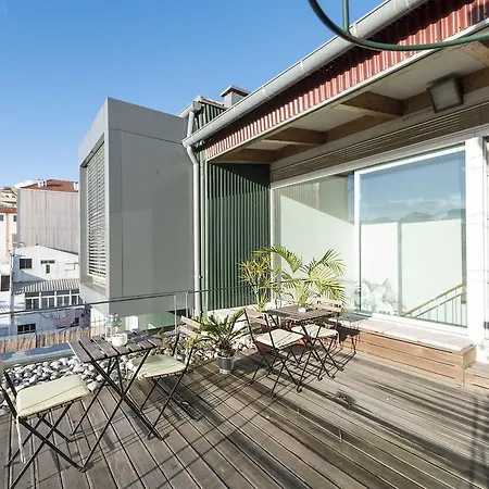 Apartment Lovelystay - Fontainhas Design Flat - Porto Downtown