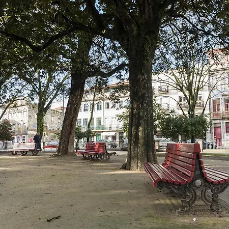 Lovelystay - Fontainhas Design Flat - Porto Downtown Apartment Porto