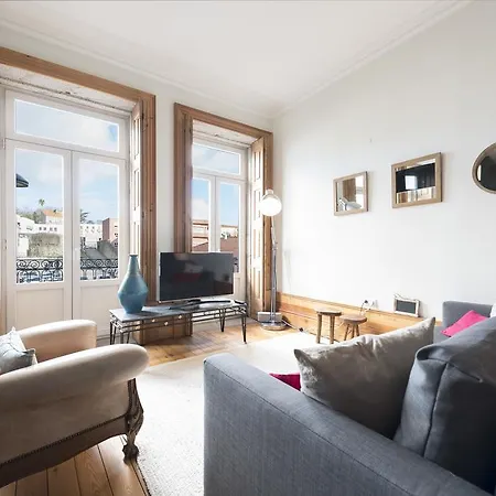 Apartment Lovelystay - Fontainhas Design Flat - Porto Downtown *