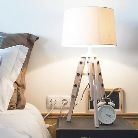 Lovelystay - Fontainhas Design Flat - Porto Downtown Apartment *